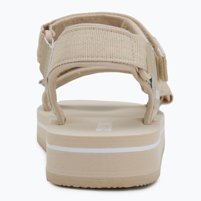 BIG STAR women's sandals NN274A535 beige 6