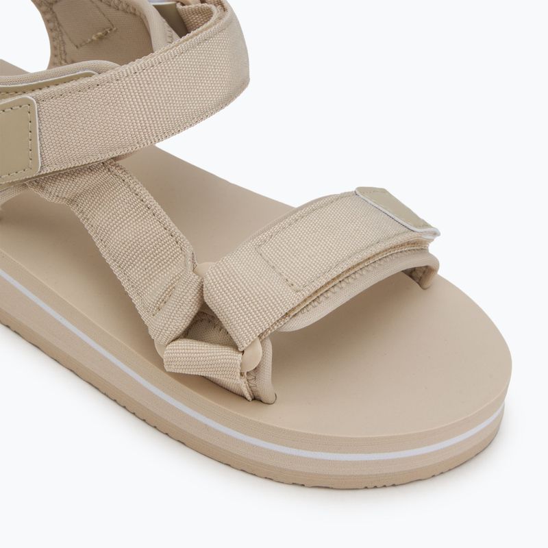 BIG STAR women's sandals NN274A535 beige 7