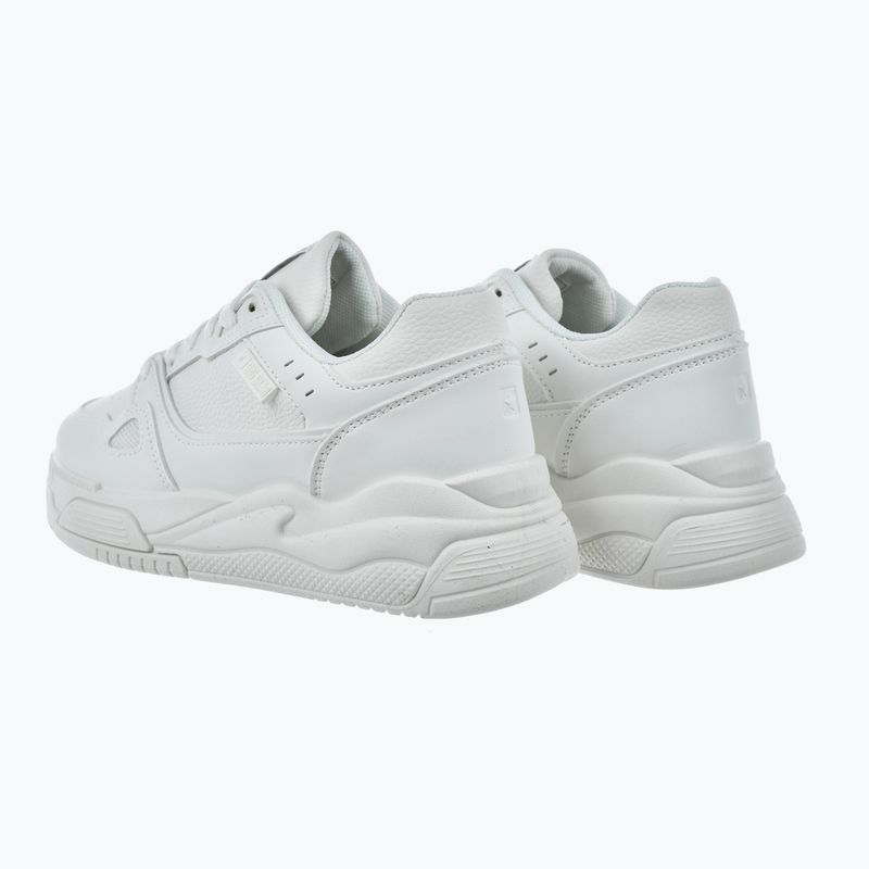 Women's shoes BIG STAR NN274667 white 3