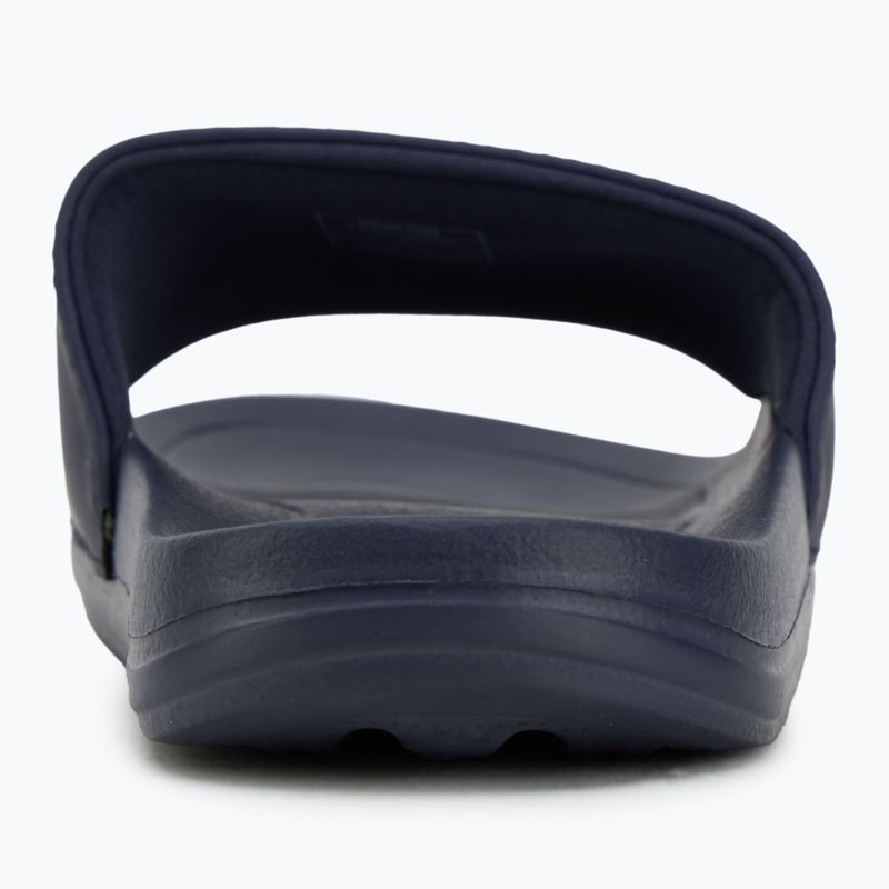 BIG STAR women's flip-flops NN274A658 navy 6