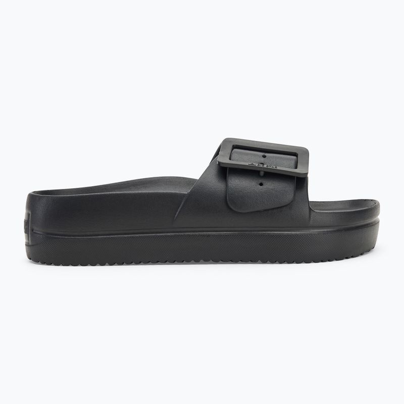 BIG STAR women's slides NN274A66 black 2