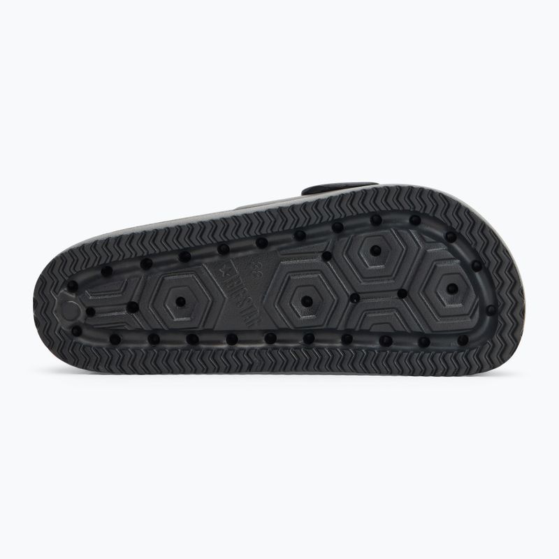 BIG STAR women's slides NN274A66 black 4