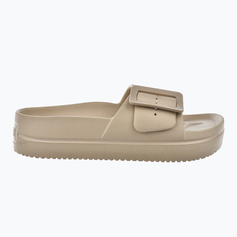 BIG STAR women's slides NN274A66 beige 8