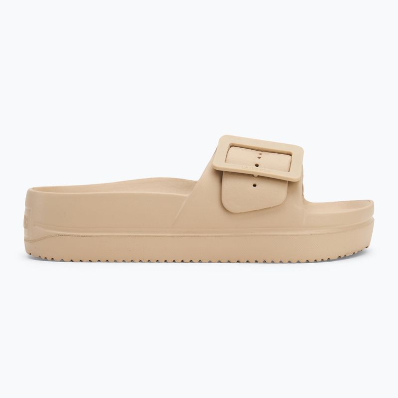 BIG STAR women's slides NN274A66 beige 2