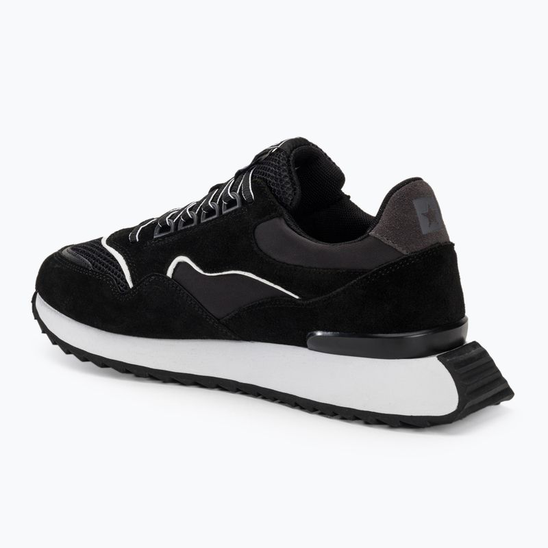 BIG STAR men's shoes NN174321 black 3