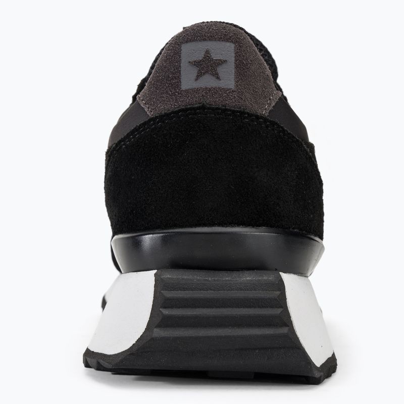 BIG STAR men's shoes NN174321 black 6