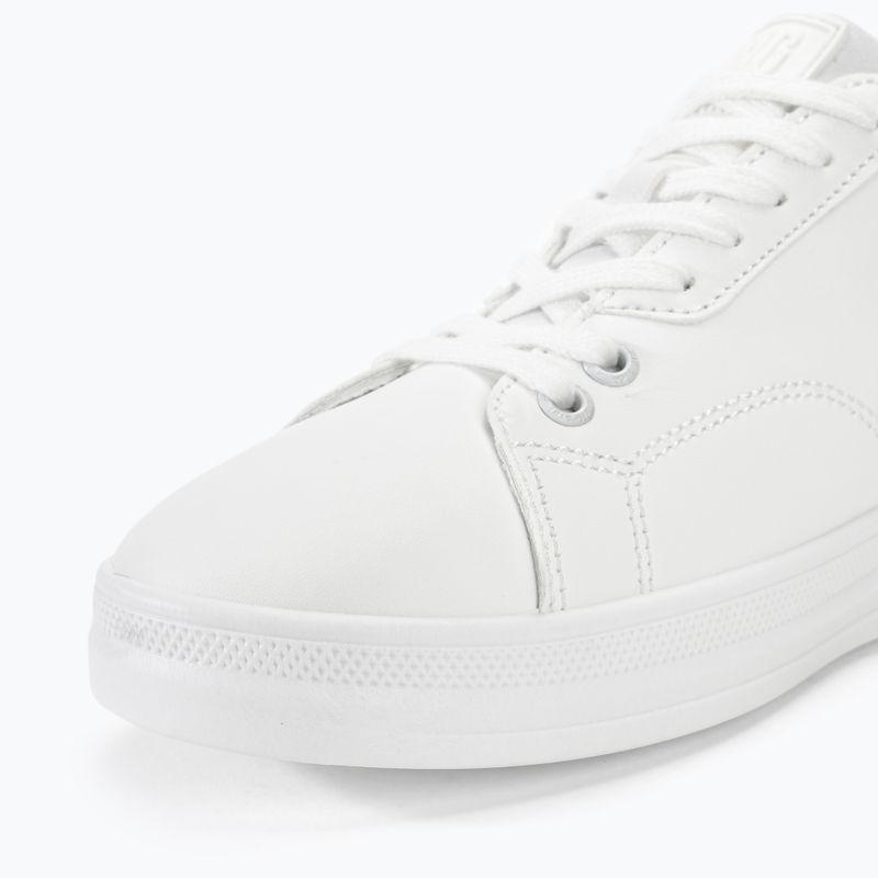 BIG STAR women's shoes NN274458 white 8