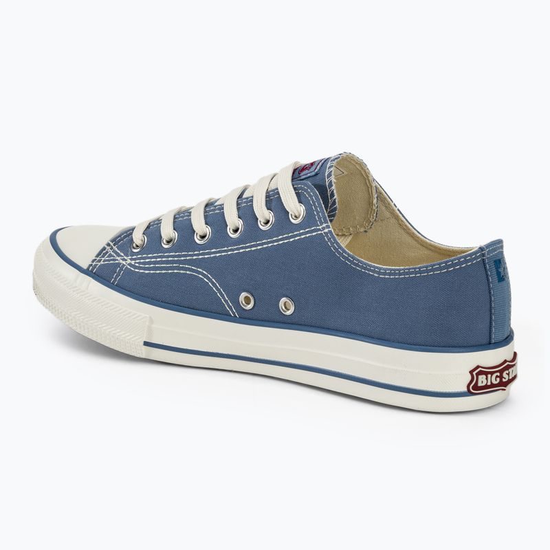 BIG STAR men's trainers NN174060 blue 3