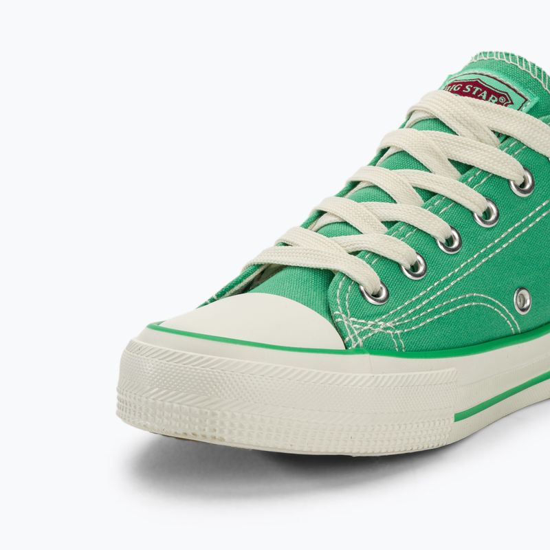 BIG STAR men's trainers NN174062 green 7