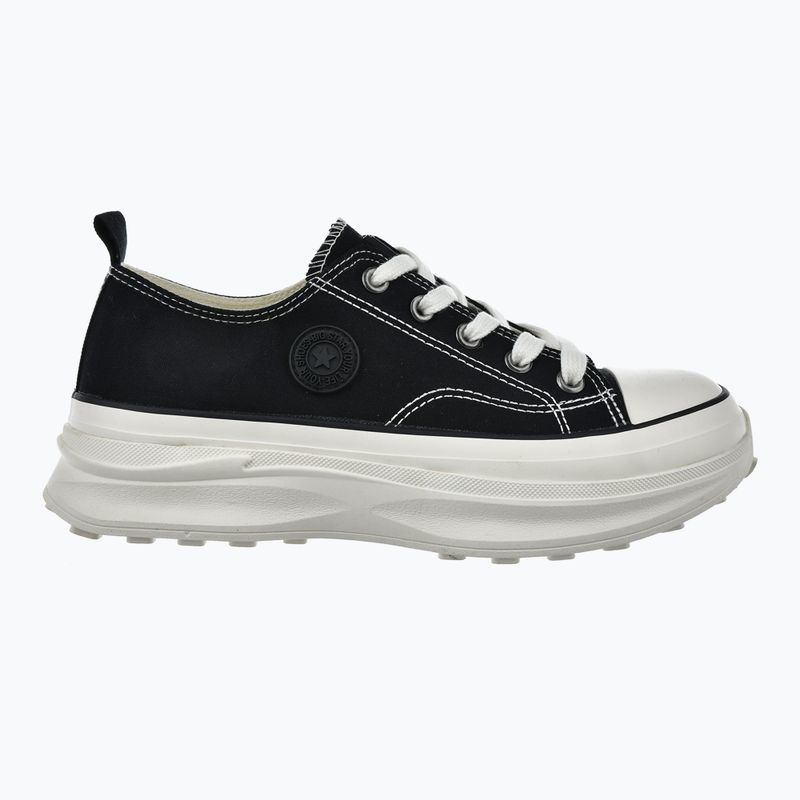 BIG STAR women's trainers NN274125 black 8