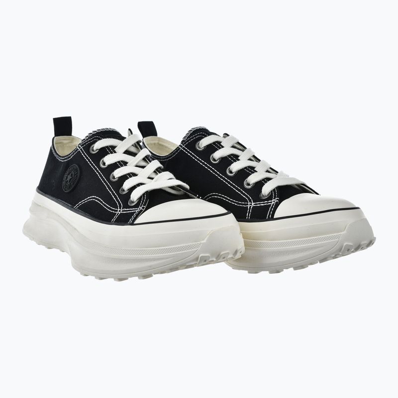 BIG STAR women's trainers NN274125 black 9