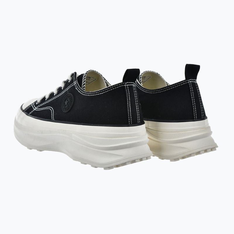 BIG STAR women's trainers NN274125 black 10