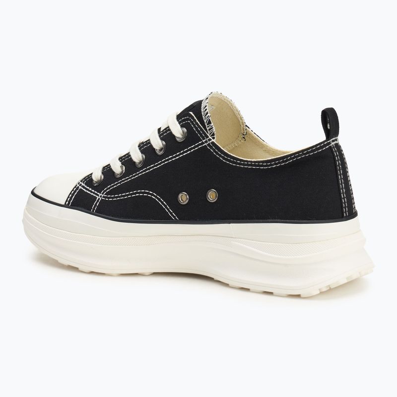BIG STAR women's trainers NN274125 black 3