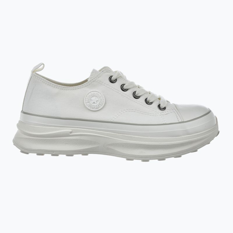 BIG STAR women's trainers NN274126 white 8