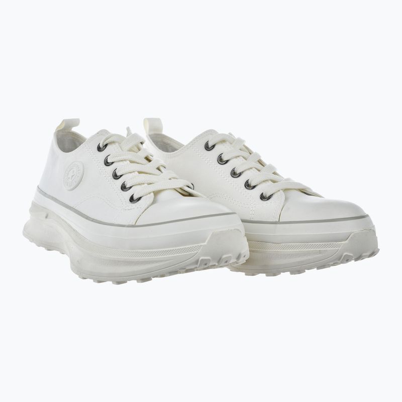 BIG STAR women's trainers NN274126 white 9