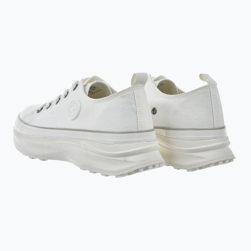 BIG STAR women's trainers NN274126 white 10