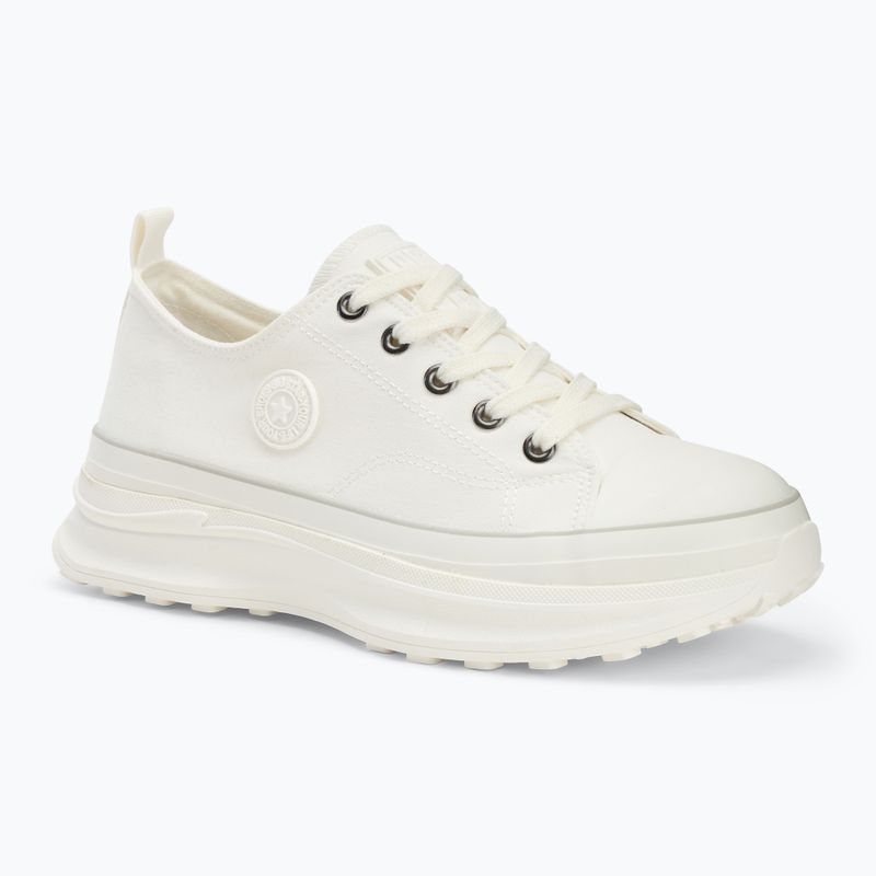 BIG STAR women's trainers NN274126 white