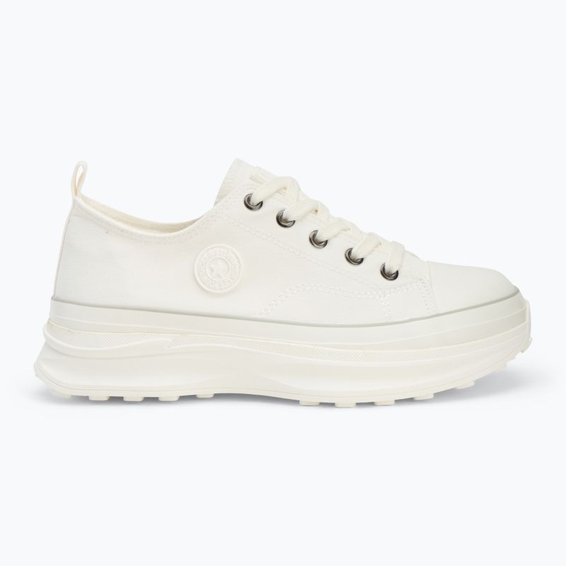 BIG STAR women's trainers NN274126 white 2