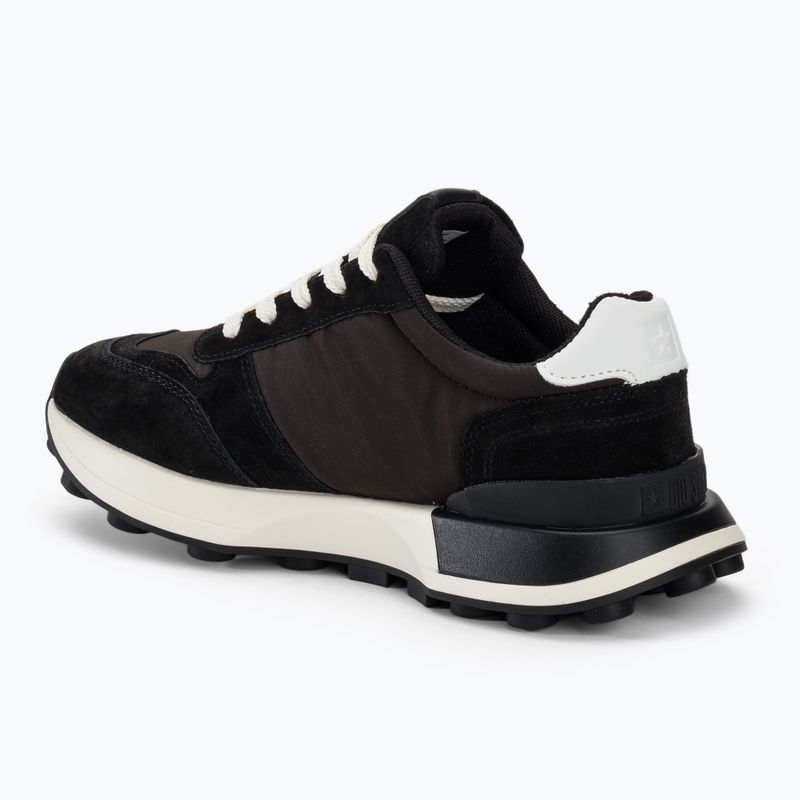 BIG STAR women's shoes black 4