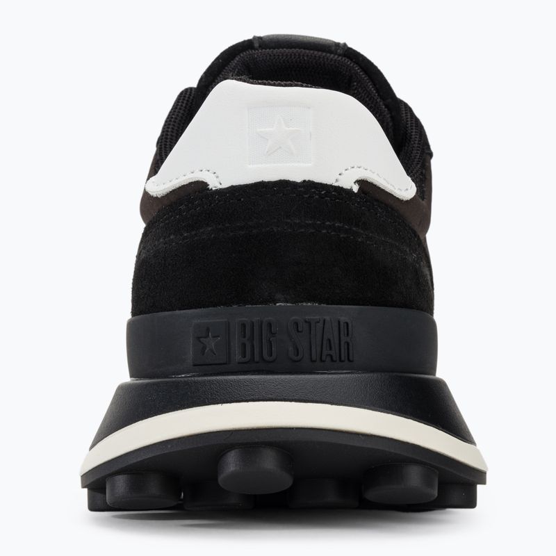 BIG STAR women's shoes black 7
