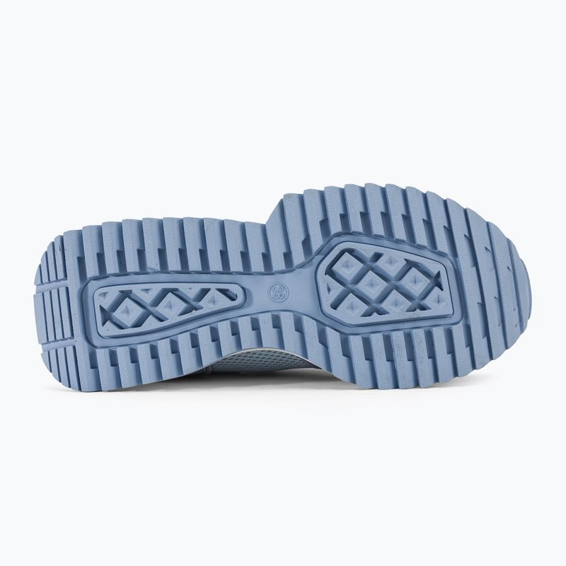 BIG STAR women's shoes NN274974 blue 5