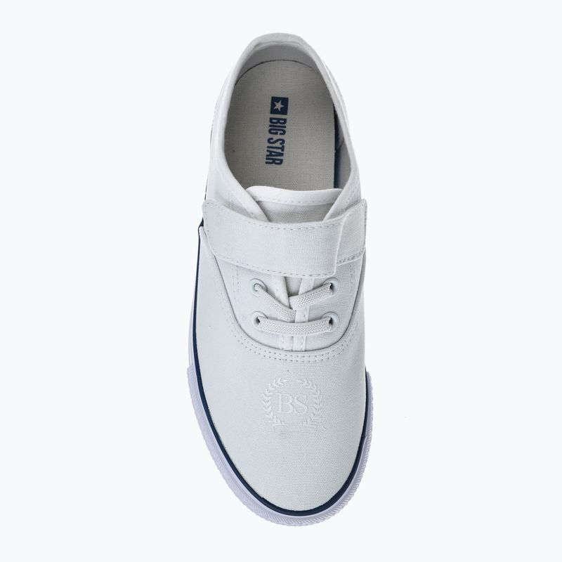 BIG STAR children's trainers NN374010 white 13