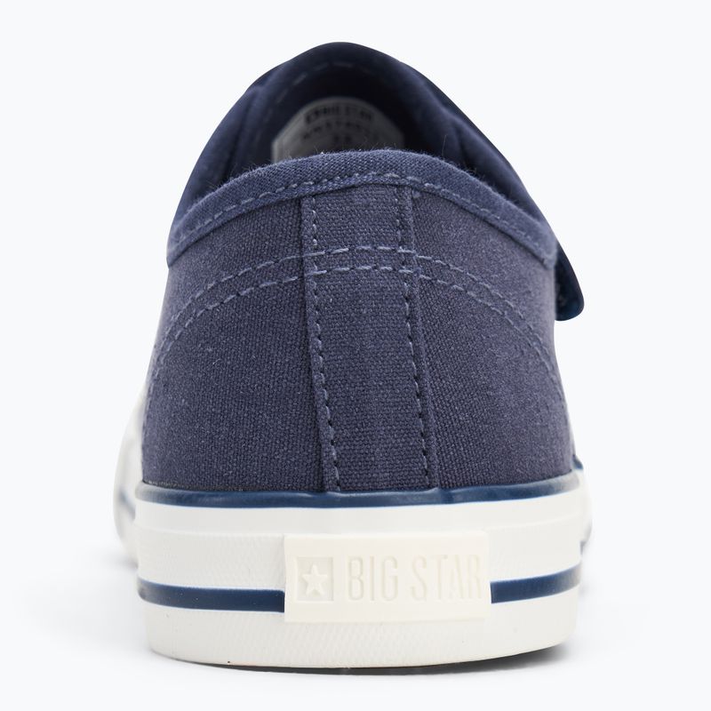 BIG STAR children's trainers NN374011 navy blue 6