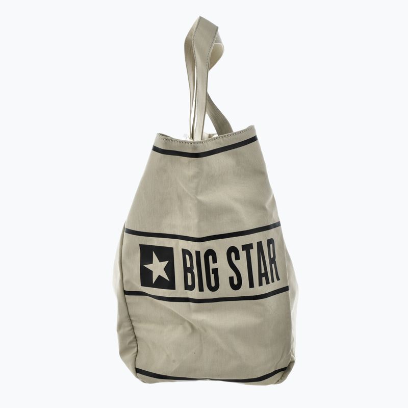 BIG STAR women's bag NN574055 beige 4