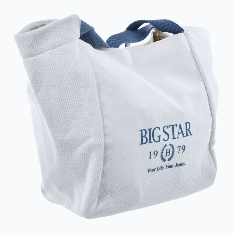 BIG STAR women's bag NN574057 white 3