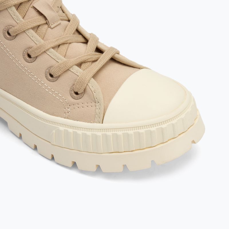 BIG STAR women's trainers OO274006 beige 7