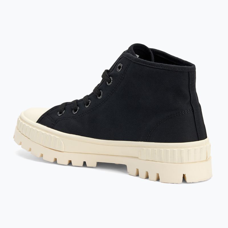 BIG STAR women's trainers OO274008 black 3