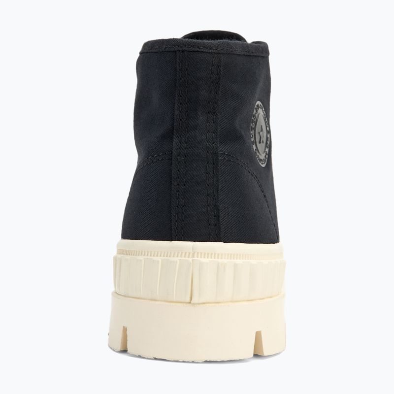 BIG STAR women's trainers OO274008 black 6