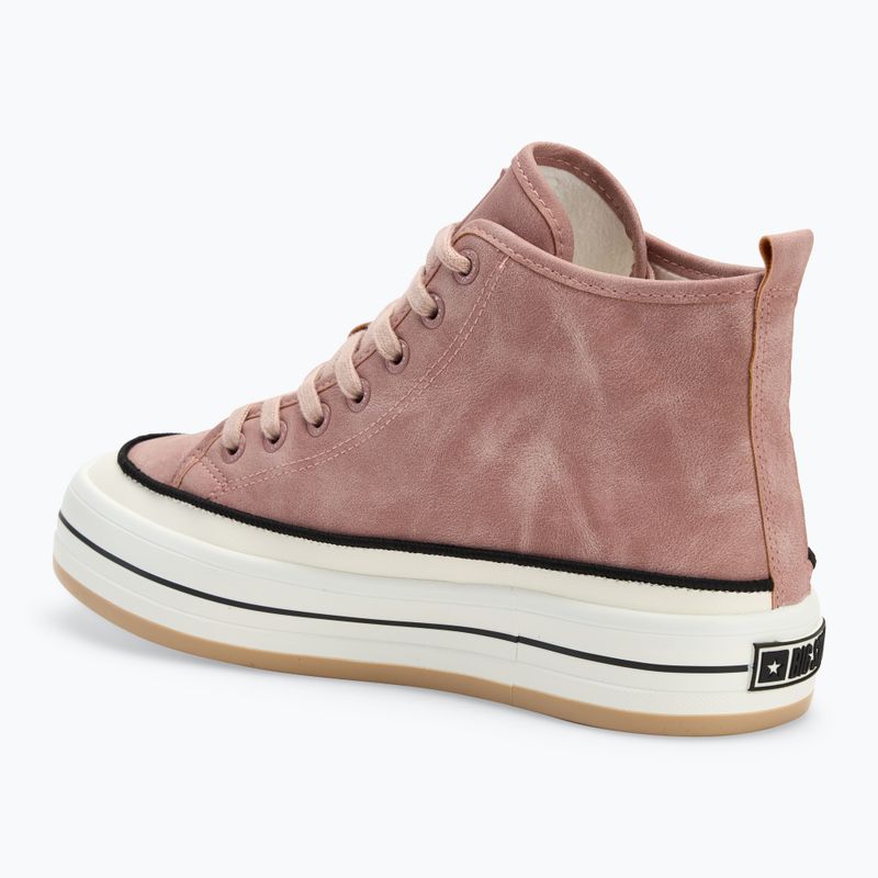 BIG STAR women's trainers OO274068 pink 3