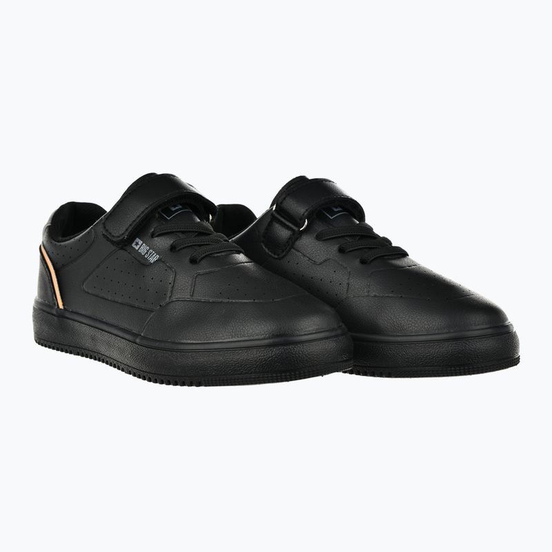 BIG STAR children's shoes OO374004 black 9