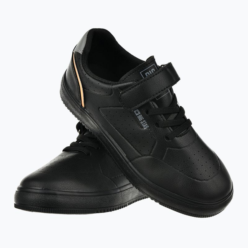 BIG STAR children's shoes OO374004 black 11