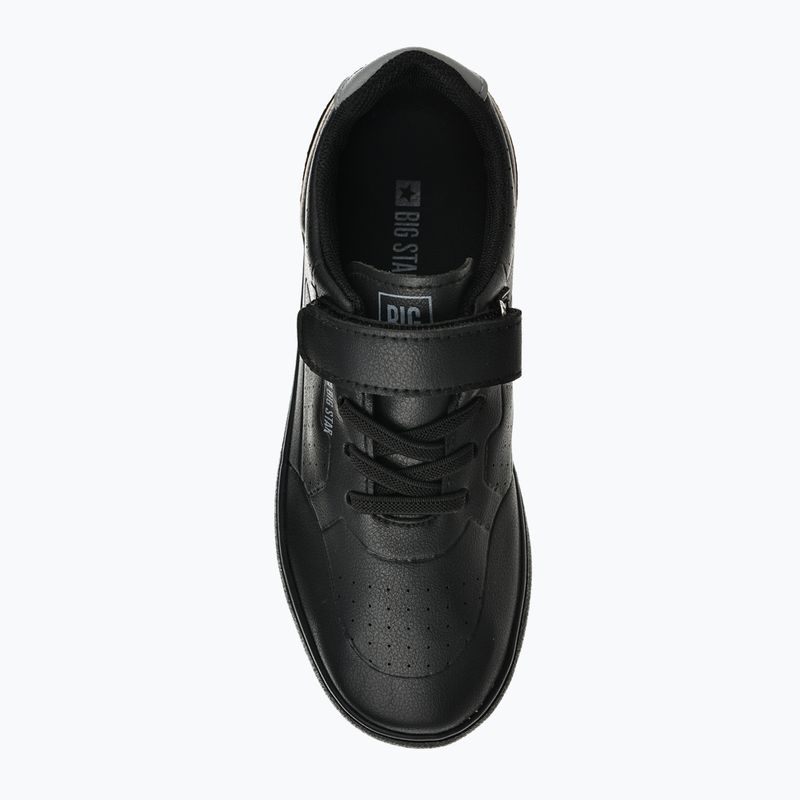 BIG STAR children's shoes OO374004 black 12