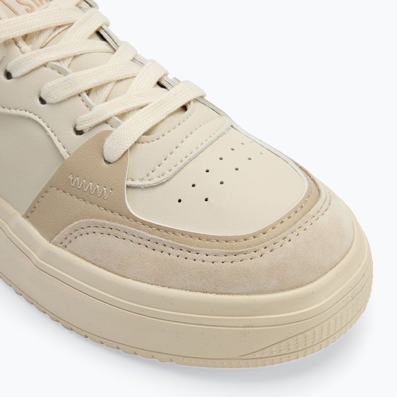 BIG STAR women's shoes OO274029 beige 7