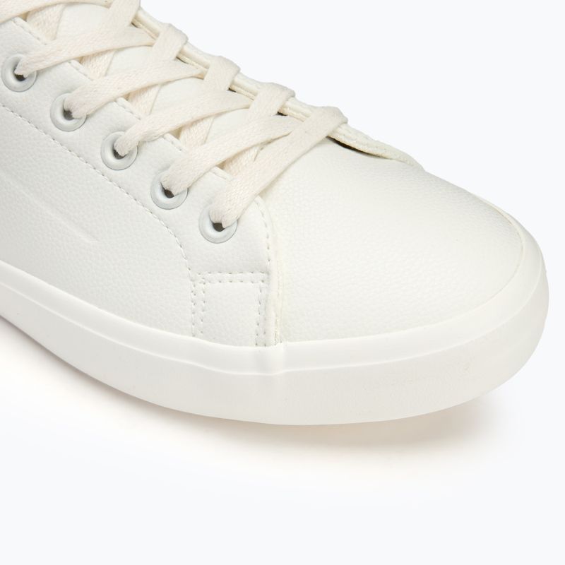 BIG STAR men's shoes OO174018 white 7