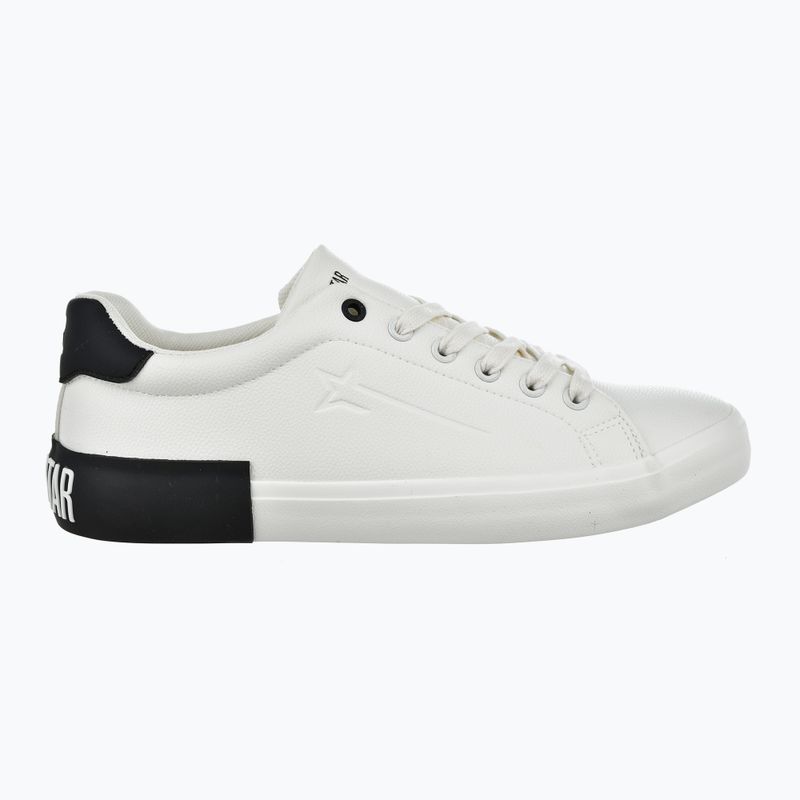 BIG STAR men's shoes OO174018 white 8