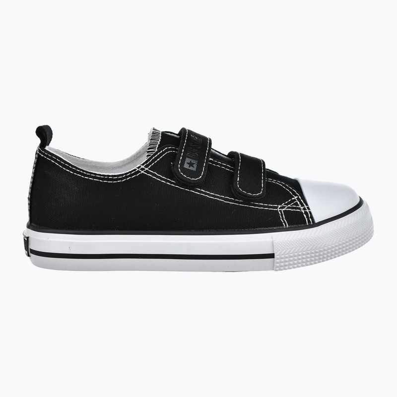 BIG STAR children's trainers OO374008 black 9