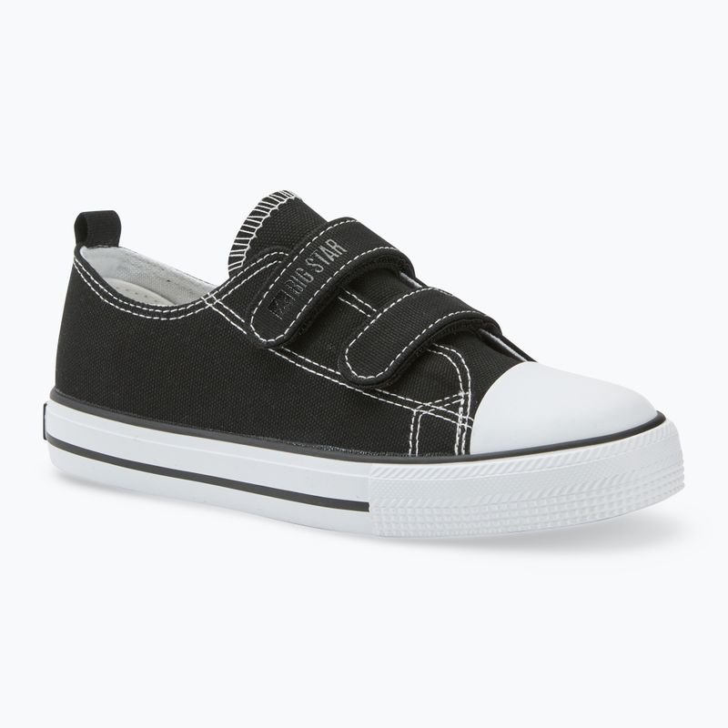 BIG STAR children's trainers OO374008 black