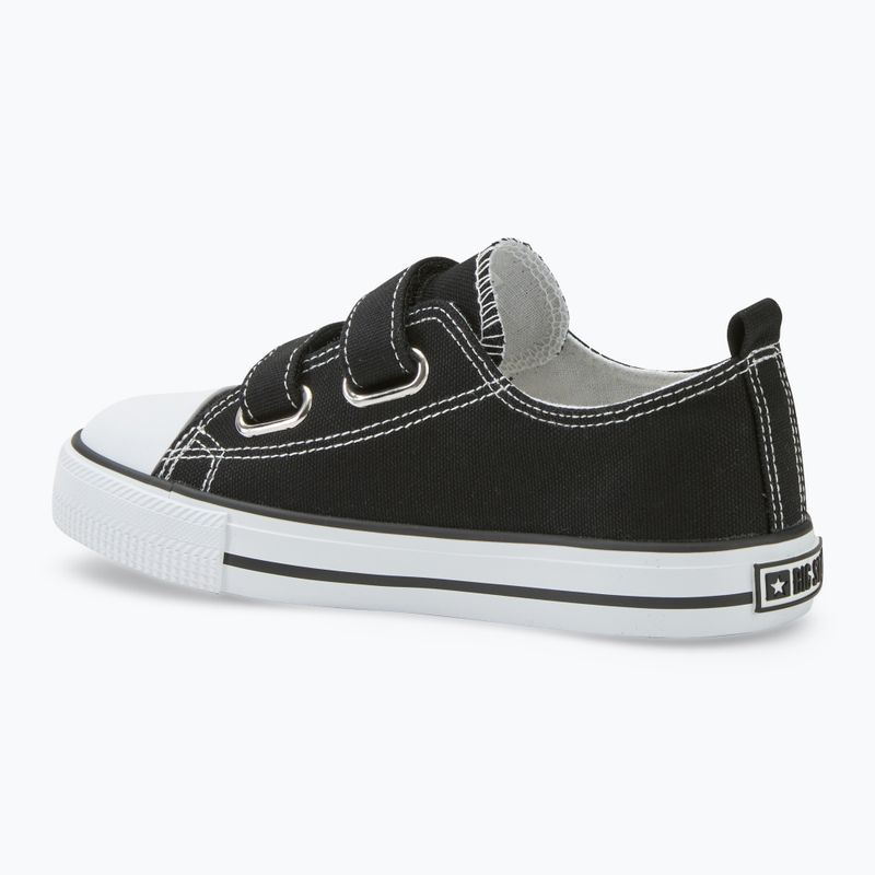 BIG STAR children's trainers OO374008 black 3