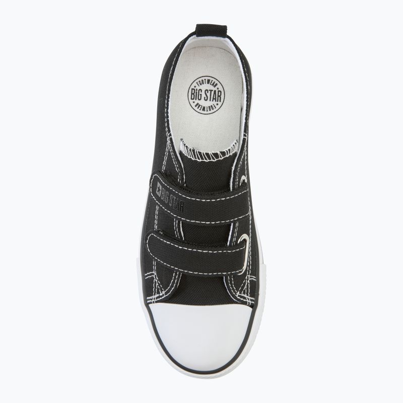 BIG STAR children's trainers OO374008 black 5