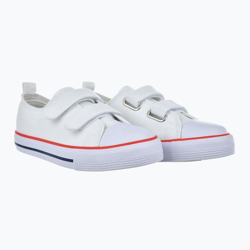 BIG STAR children's trainers OO374009 white 8