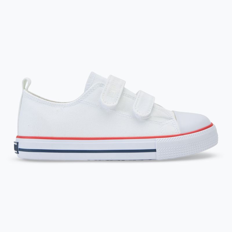 BIG STAR children's trainers OO374009 white 2