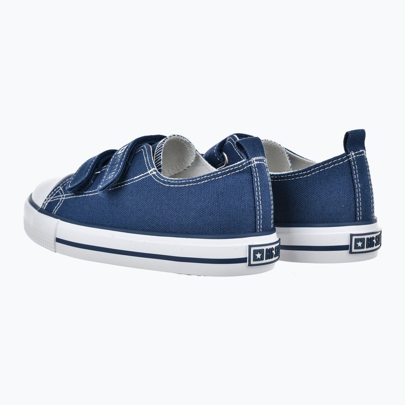 BIG STAR children's trainers OO374010 navy 3