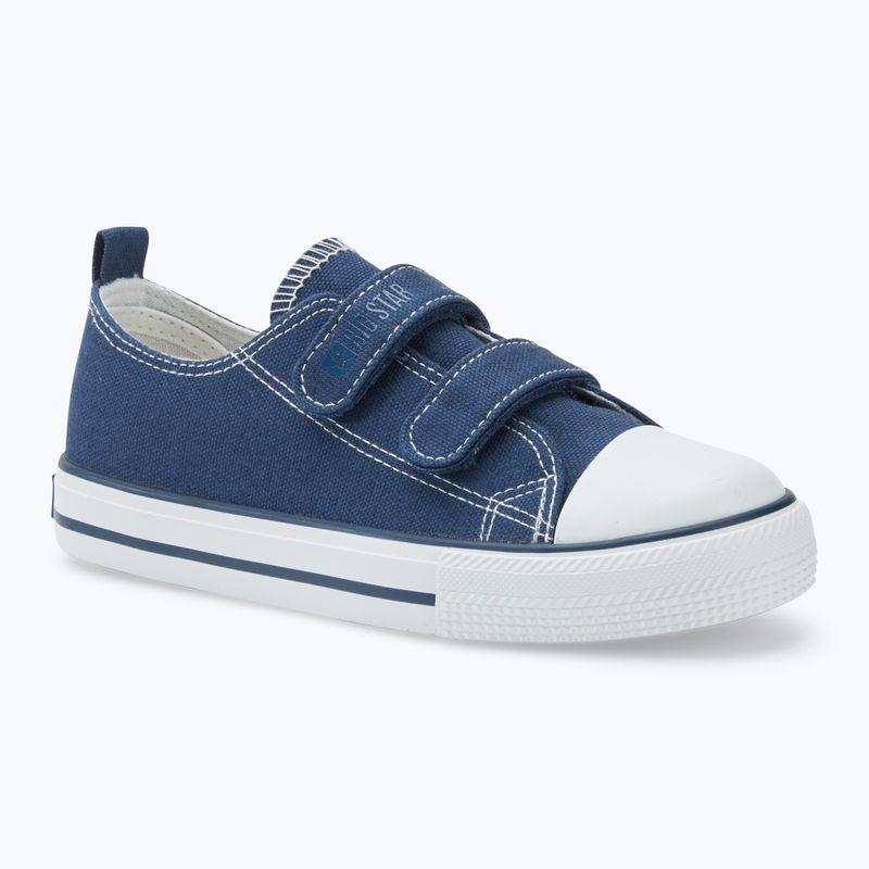 BIG STAR children's trainers OO374010 navy