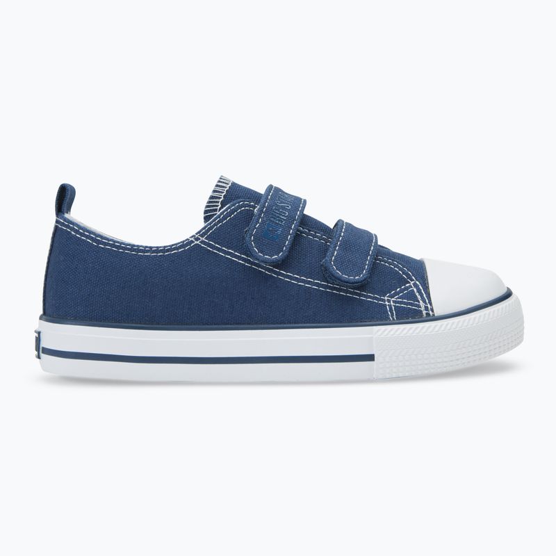 BIG STAR children's trainers OO374010 navy 2