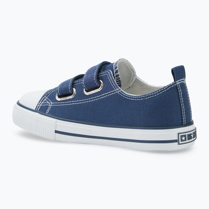 BIG STAR children's trainers OO374010 navy 3