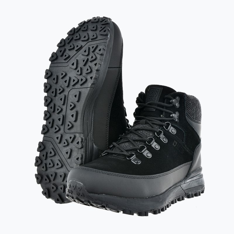 BIG STAR men's shoes OO174505 11